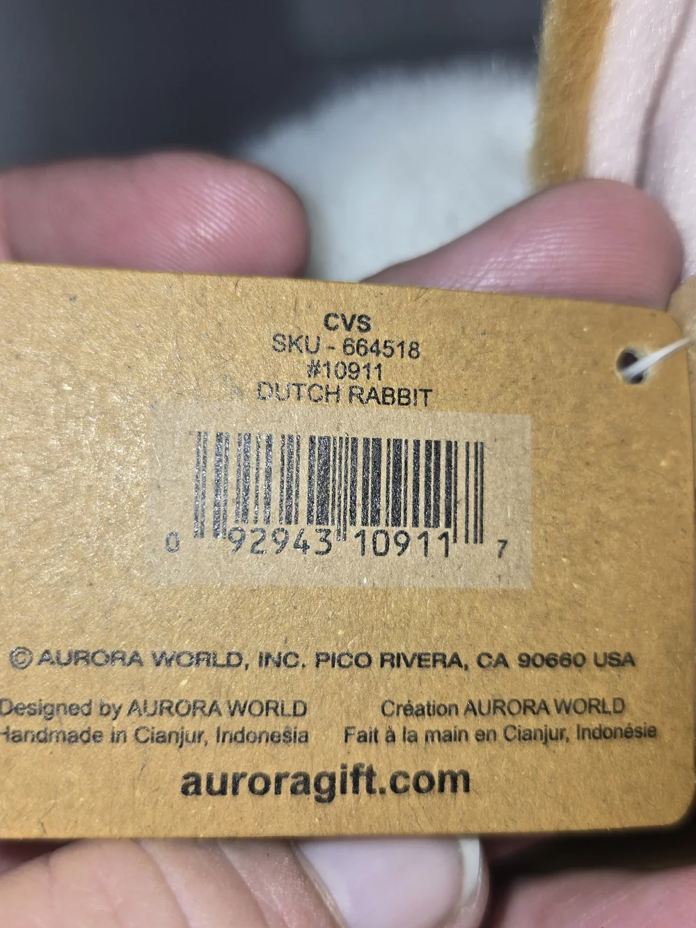 Aurora - Small Brown Miyoni - 8
